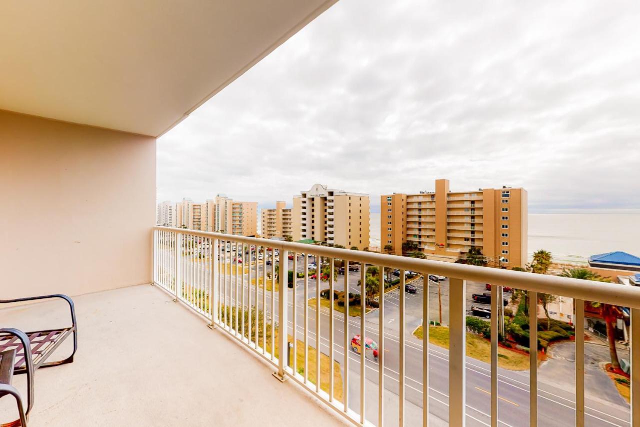 Crystal Tower 603 Apartman Gulf Shores Kültér fotó