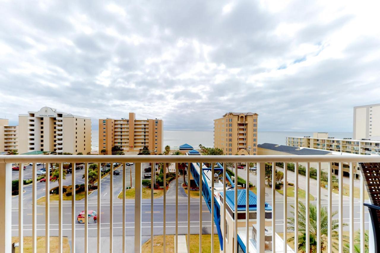 Crystal Tower 603 Apartman Gulf Shores Kültér fotó