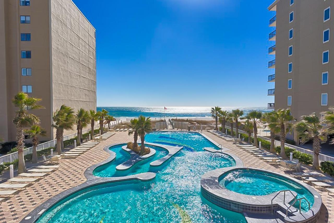 Crystal Tower 603 Apartman Gulf Shores Kültér fotó