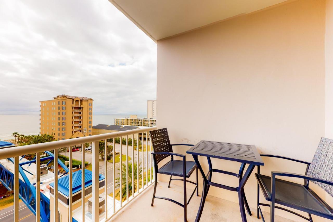 Crystal Tower 603 Apartman Gulf Shores Kültér fotó