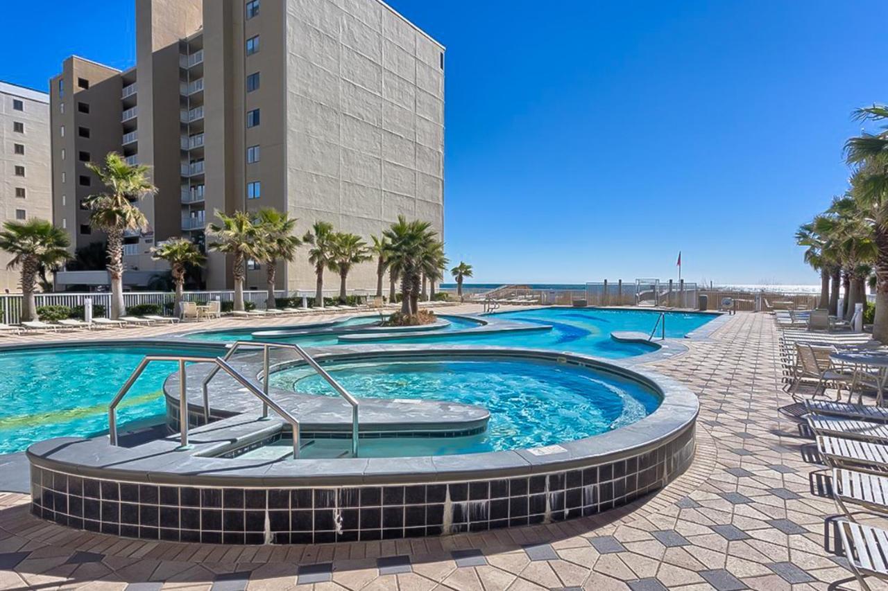 Crystal Tower 603 Apartman Gulf Shores Kültér fotó